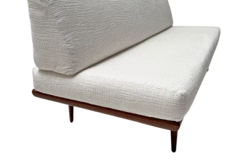 Minerva Sofa Set by Peter Hvidt & Orla Molgaard Nielsen for France & Søn, 1960s